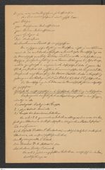 Nachlass Franz Steindachner, Abschrift von Maximilian Daublebsky von Sterneck an das k.k. Hafen-Admiralat, Pola (01.04.1895), Inv.Nr. 4.12, Seite 4